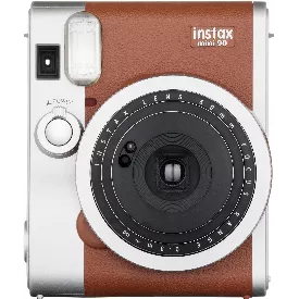 Фотоаппарат Fujifilm Instax Mini 90 Neo Classic, коричневый